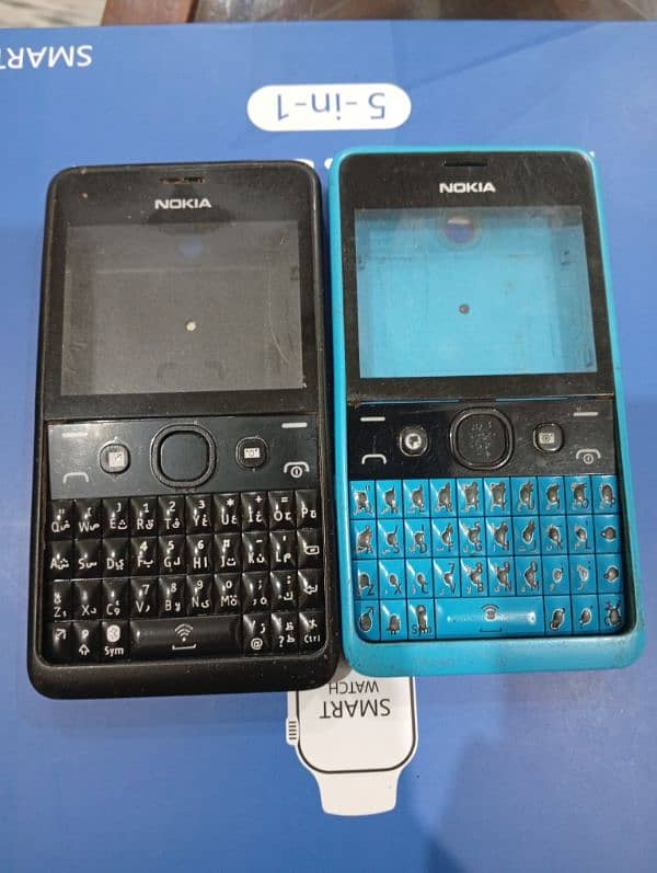 Nokia Asha 210 keypads original 0