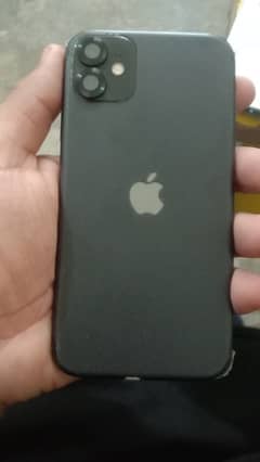 iphone 11 64gb jv non active water pack condition 10/10