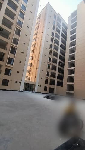 3 Bed DD Brand New Flat Available For Rent In Gulistan E Jauhar 0