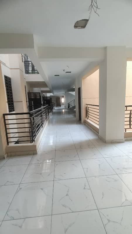 3 Bed DD Brand New Flat Available For Rent In Gulistan E Jauhar 4