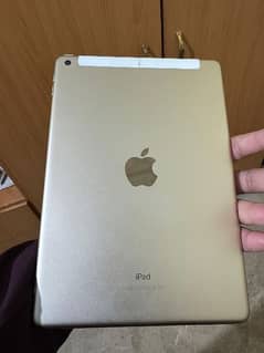 Ipad 5th Generation 32GB WIFI + CELLULAR