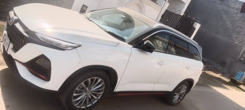 Changan Oshan X7 2022 3