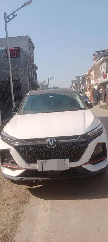 Changan Oshan X7 2022 5