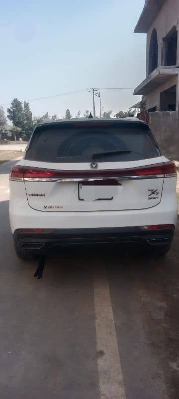 Changan Oshan X7 2022 6