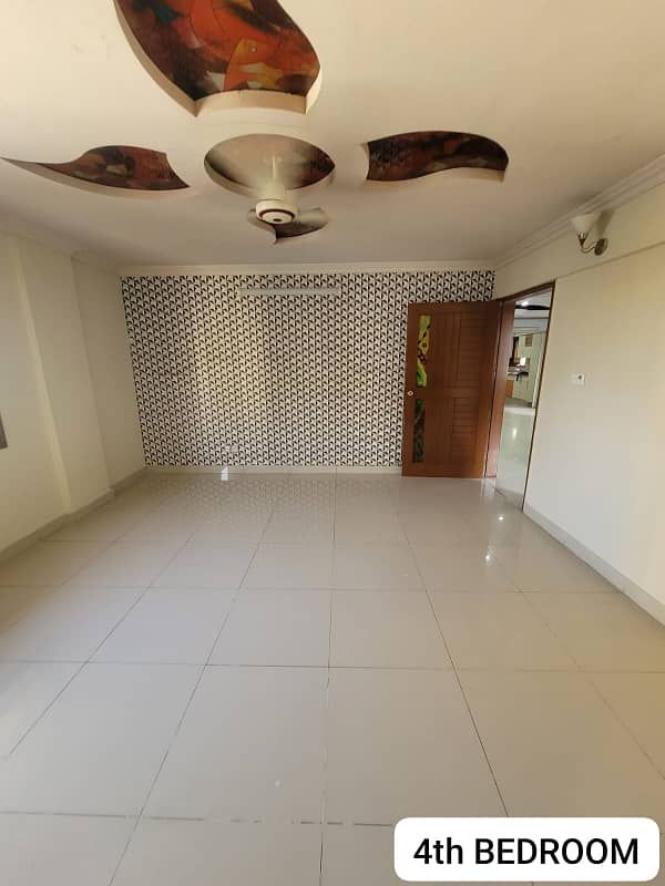 311 SQUARE YARDS 4 BED DRAWING DINNING PORTION FOR RENT IN JAUHAR 6