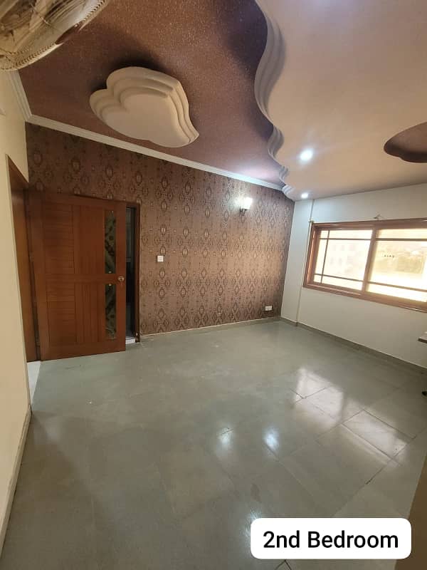 311 SQUARE YARDS 4 BED DRAWING DINNING PORTION FOR RENT IN JAUHAR 8