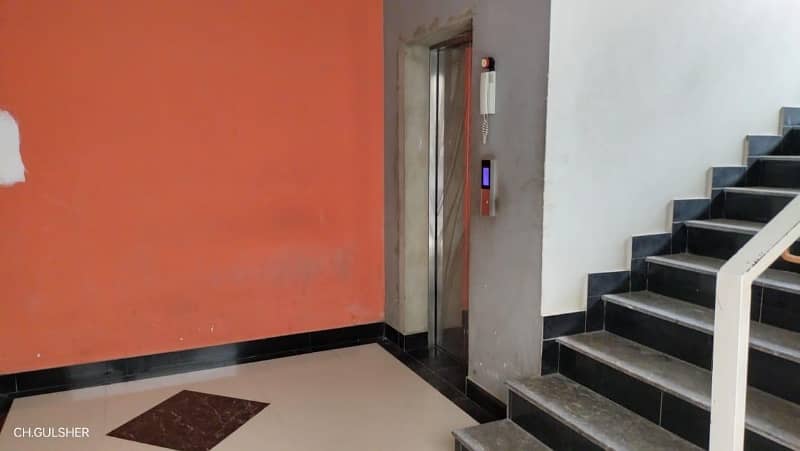 3600 SQUARE FEET COMMERCIAL OFFICE FOR RENT IN MAIN UNIVERSITY ROAD OPPOSITE NED UNIVERSITY 6