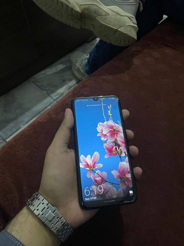 Huawei y7 prime 2019 for sale and exchange 2