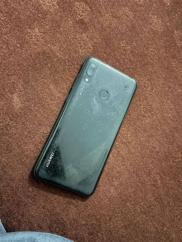 Huawei y7 prime 2019 for sale and exchange 3