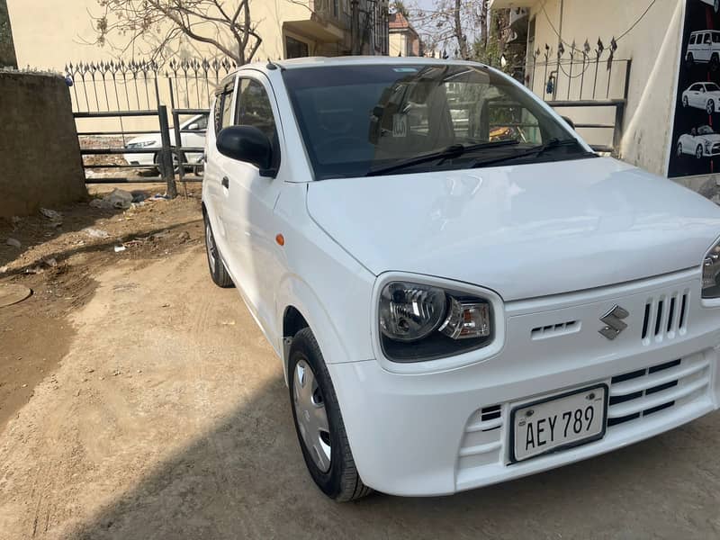 Suzuki Alto VXR 2021 3