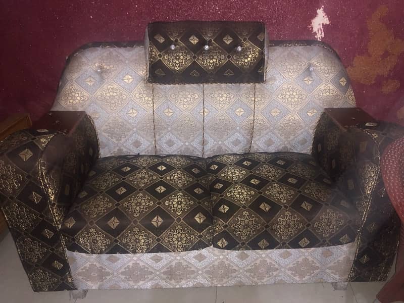 Six Seater Sofa Set 0