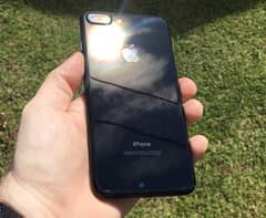 iPhone 7Plus 256 gb pta approve all ok exchange possible