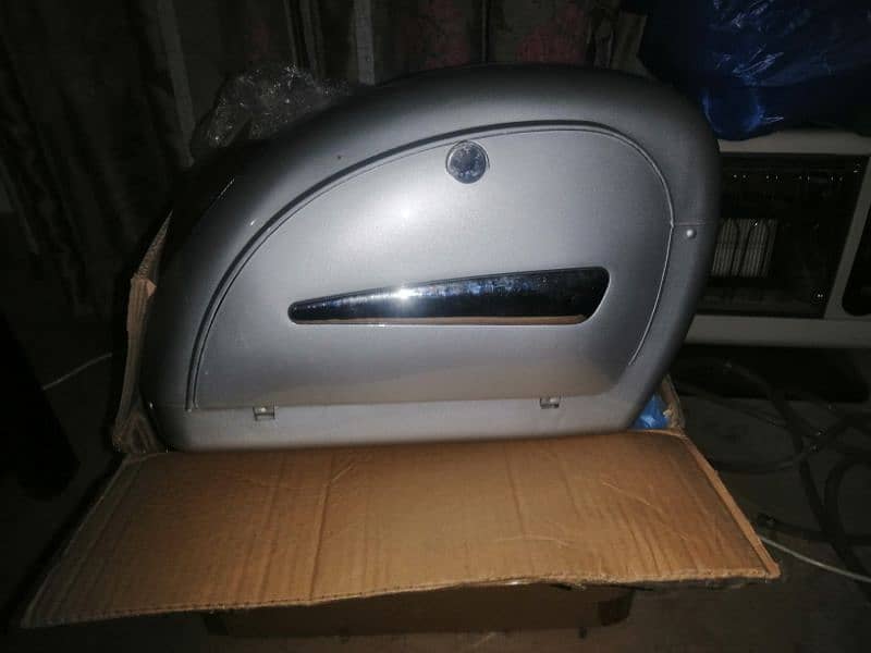 US imported original sideboxes for cruiser bikes 1