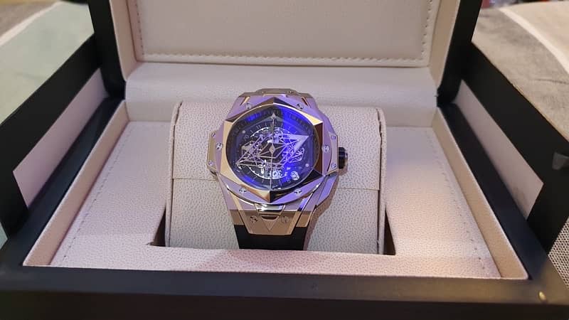 hublot  watch 2