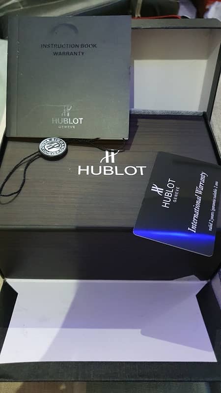 hublot  watch 3