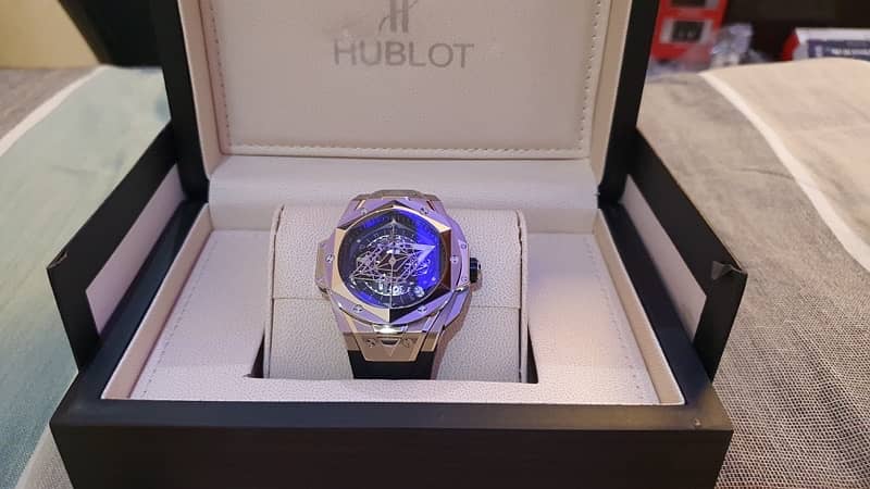 hublot  watch 4