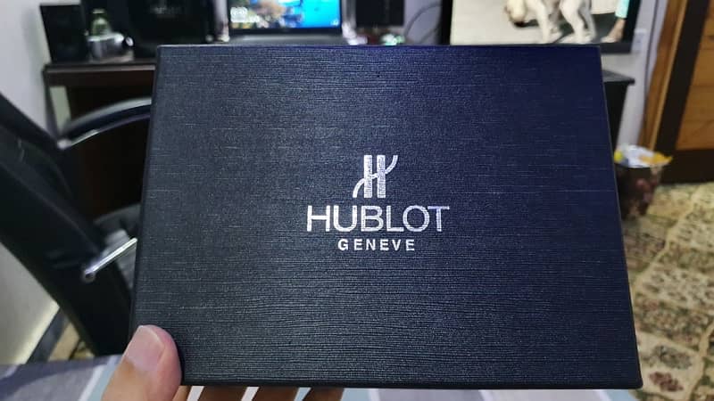 hublot  watch 5