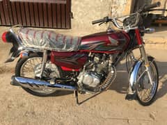 Honda 125 model 2023 call on this number 03090436974