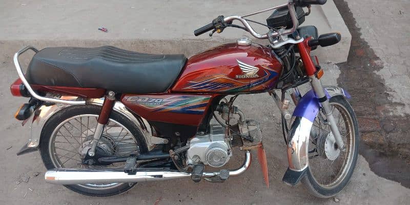 Honda 70cc 2020 model o301.7099096 0