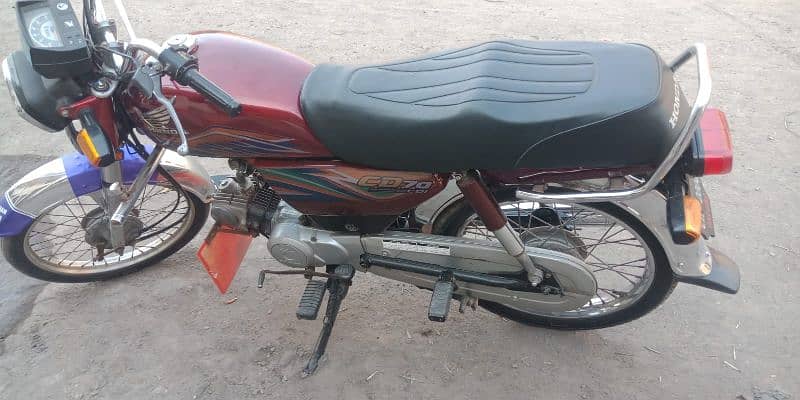 Honda 70cc 2020 model o301.7099096 3