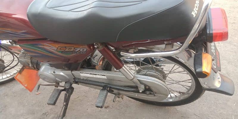 Honda 70cc 2020 model o301.7099096 4