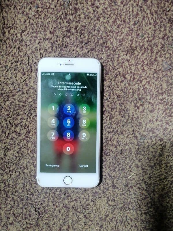 iphone 6splus 64 gb for sale good condition 03346262910 0