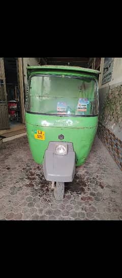 New Asia 4 Stroke Loader Rikshaw For Sale