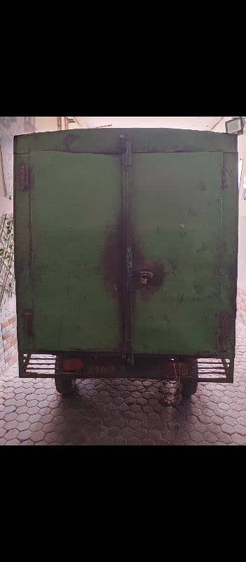 New Asia 4 Stroke Loader Rikshaw For Sale 4