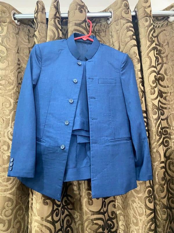 Navy Blue Pant Coat For Sale In Affordable Price 1