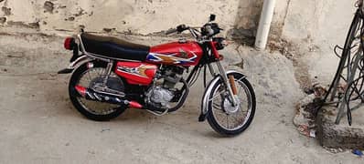 Honda 125cc