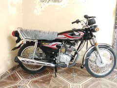 Honda CG 125