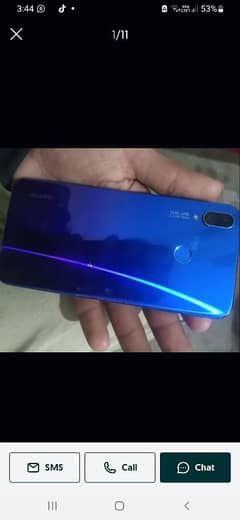 Assalam-o-Alikum . . Huawei Nova 3i 4gb ram 128gb rom