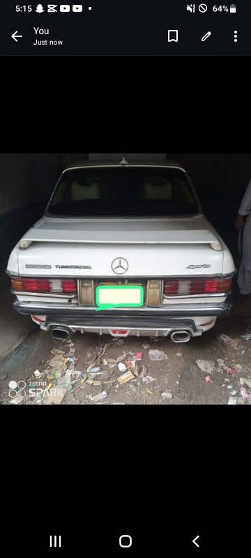 Mercedes Other 1977 7