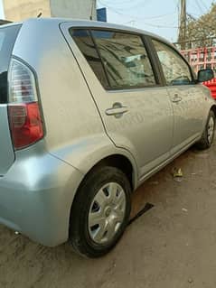 Toyota Passo 2007