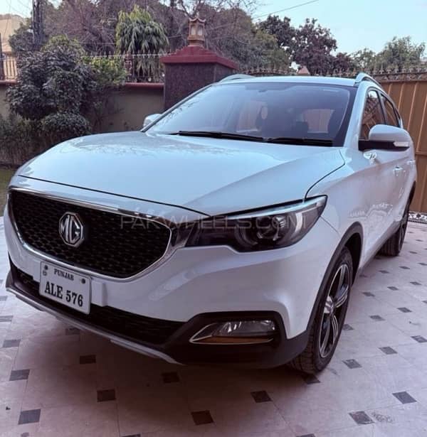 MG ZS 2021 0