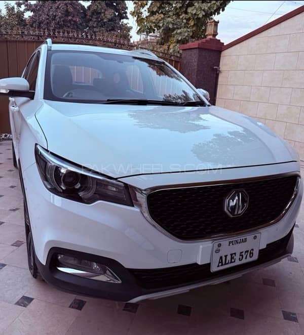 MG ZS 2021 1