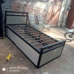 SINGLE BED