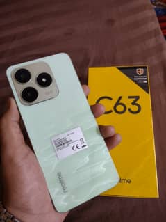 Realme C63