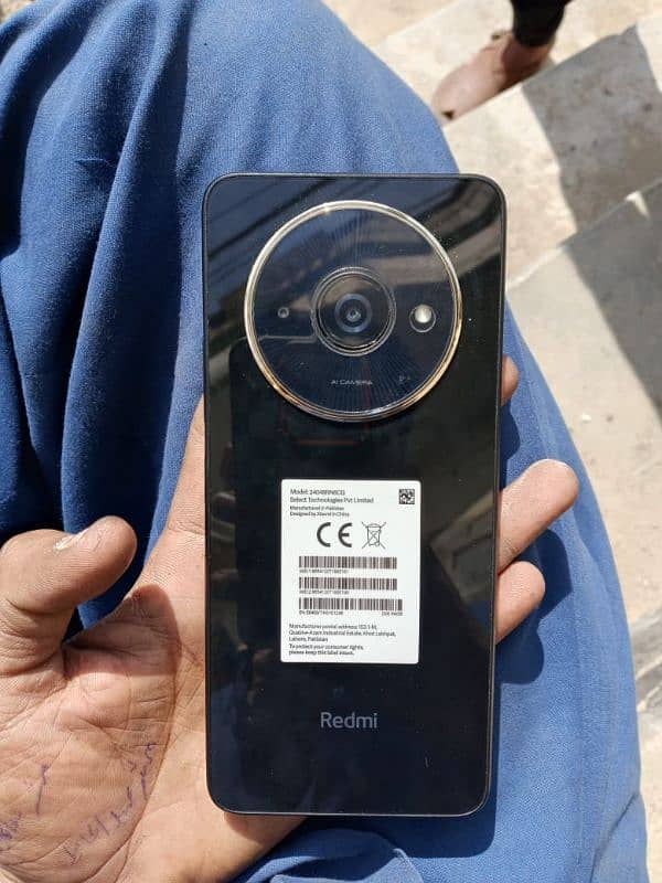 Redmi A3 0