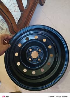 toyota Corolla original New rim for sale untouch