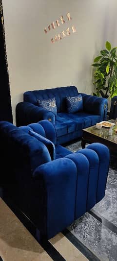 7 seater sofa