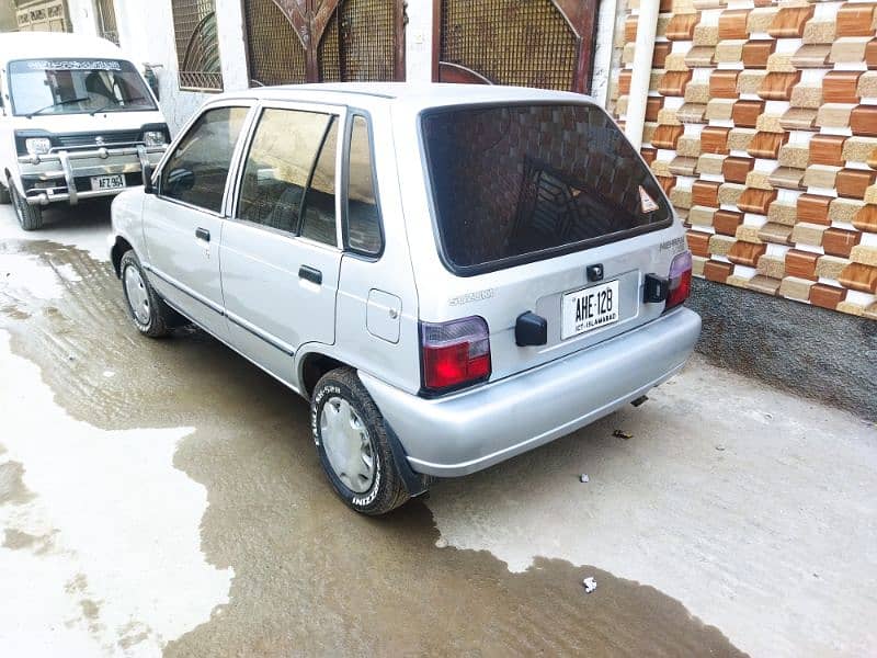 Suzuki Mehran VXR 2018 0