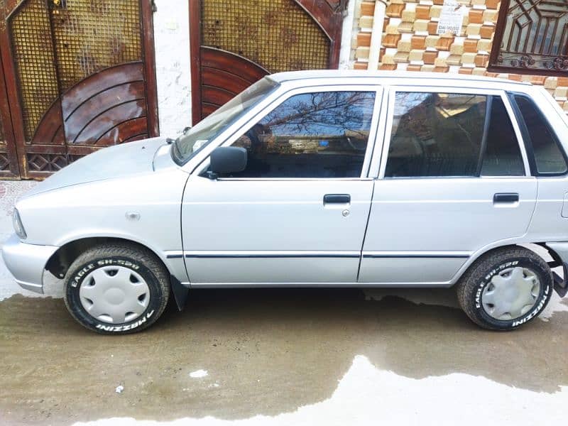 Suzuki Mehran VXR 2018 1