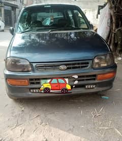 Daihatsu Cuore 2006