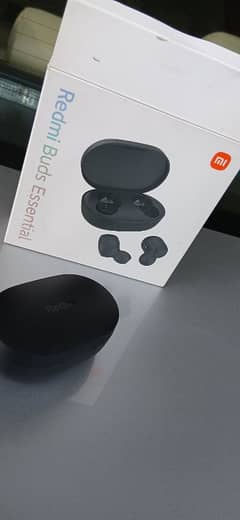 Redmi Buds ESSential just box open