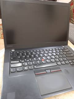 Lenovo i7 6th gen