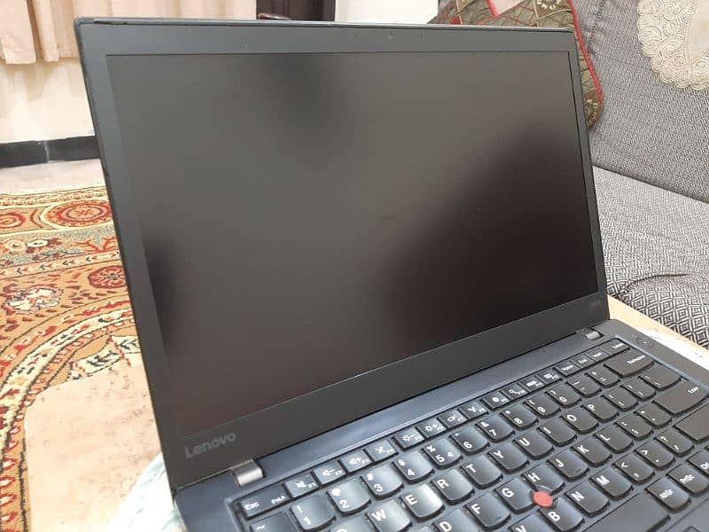 Lenovo i7 6th gen 4