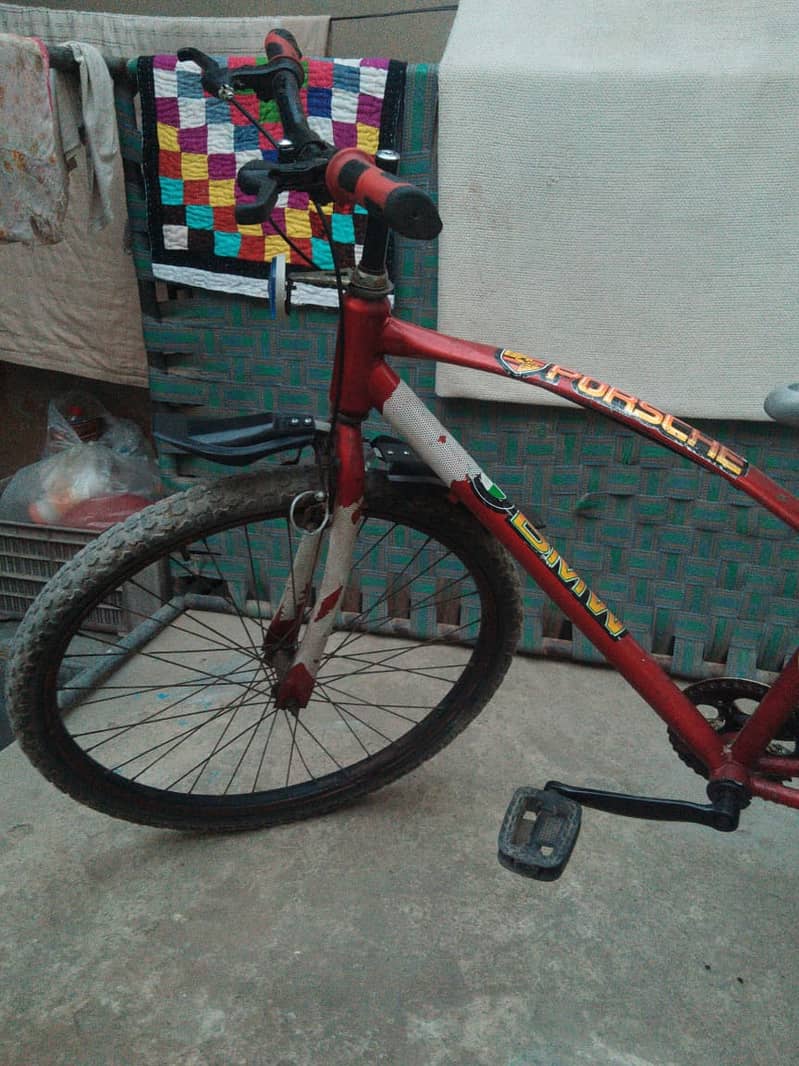 Big cycle for sale! in affordable price 5