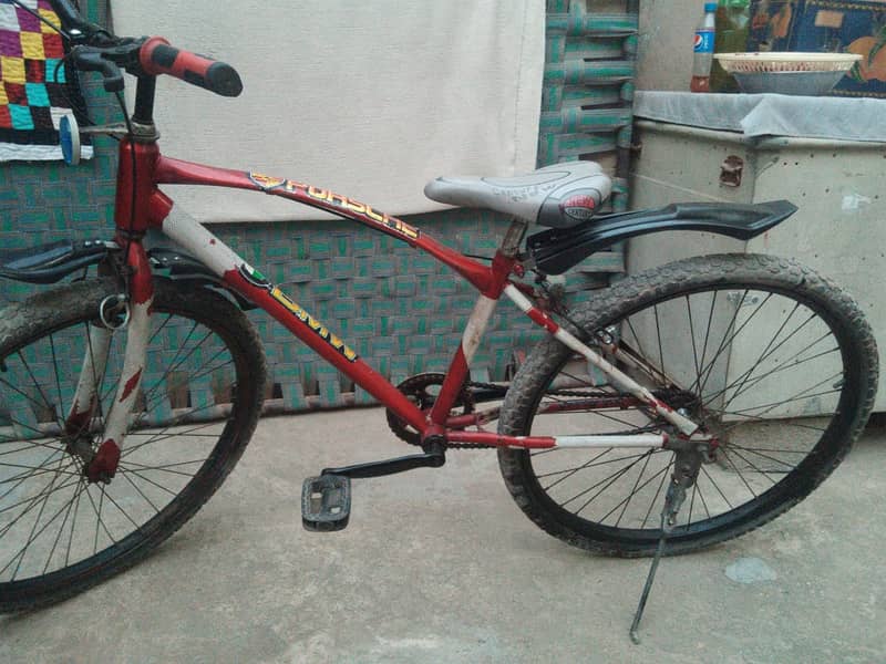 Big cycle for sale! in affordable price 10