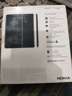 Nokia 6 Model TA 1021